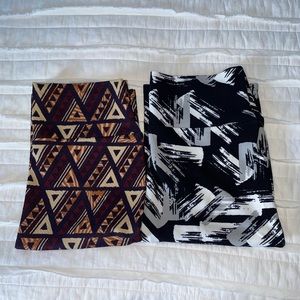 BUNDLE: LulaRoe women’s skirts
